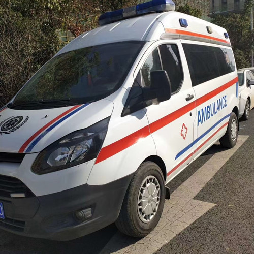 新密品质救护车出租,为您的健康出行负责