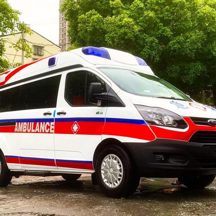 新密重症监护救护车出租护送返乡