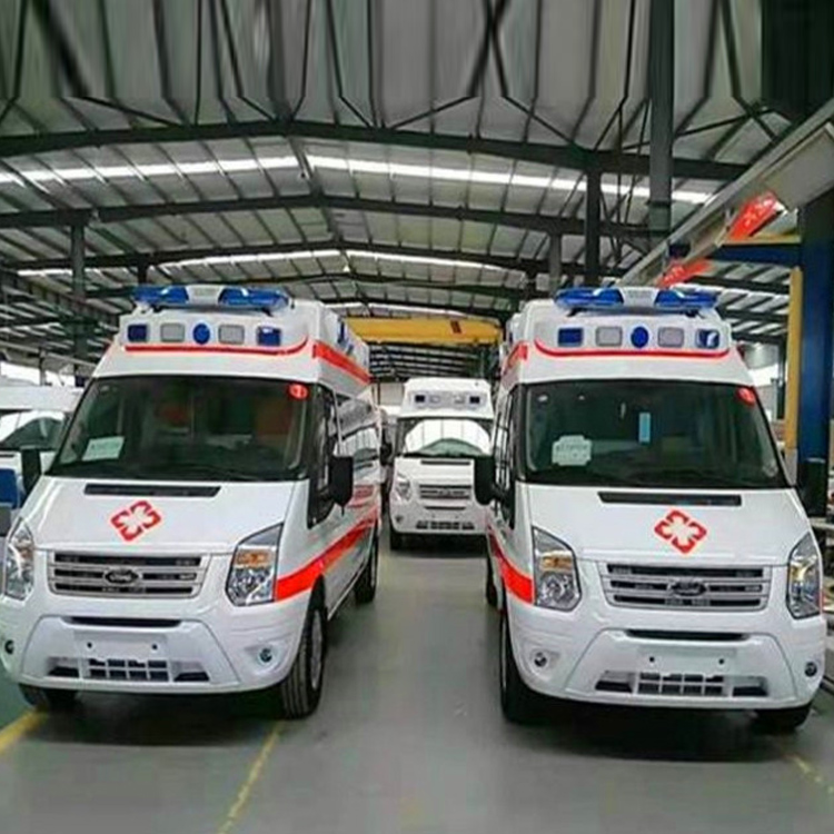 新密跨市救护车出租护送