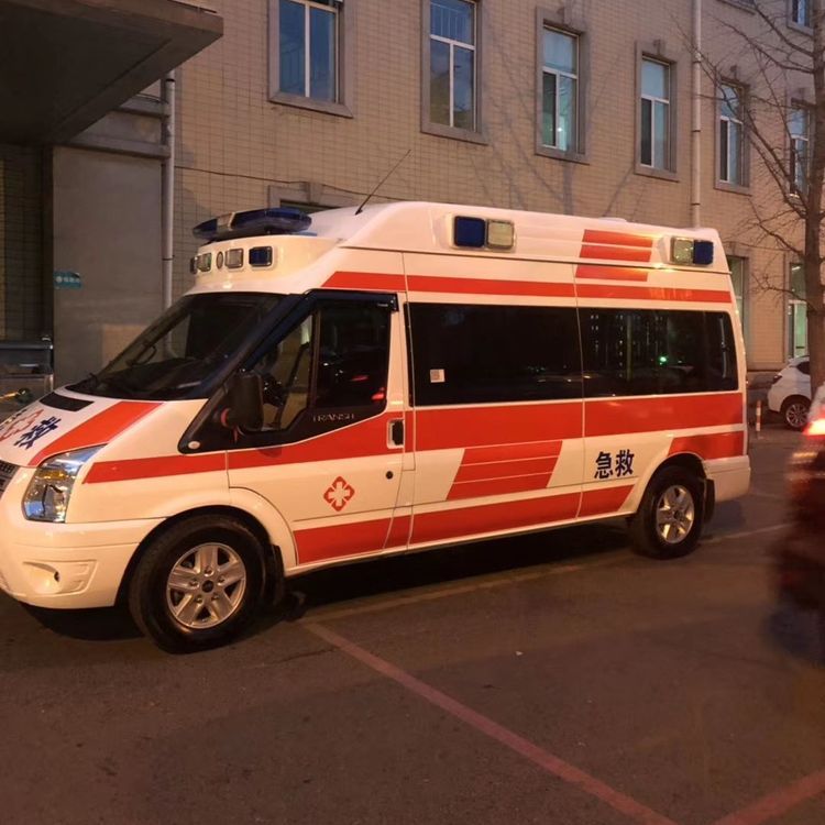 新密一般救护车是怎么分类的