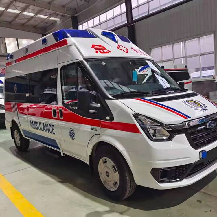 新密演唱会救护车出租保障现场