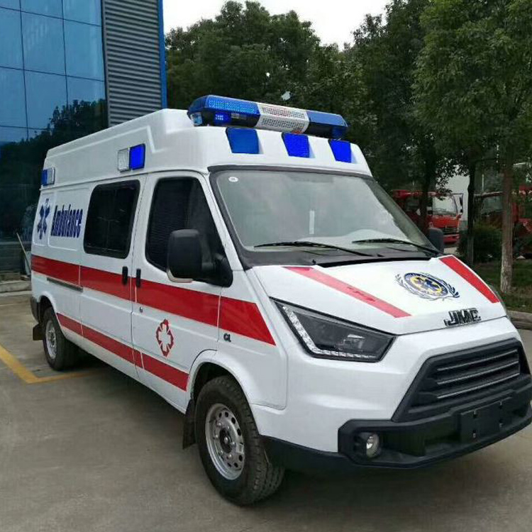 新密瘫痪租赁救护车转运 ——生命救助的紧急响应与专业保障